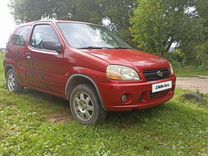 Suzuki Ignis 1.3 MT, 2002, 293 000 км, с пробегом, цена 250 000 руб.