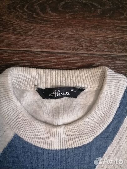 Мужской свитер