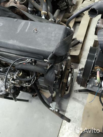 Двигатель 2.8 8140.43 софим Ивеко Дейли