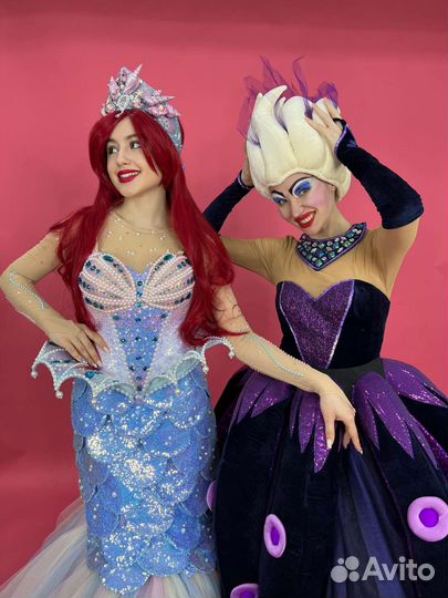 Аниматоры и шоу программы