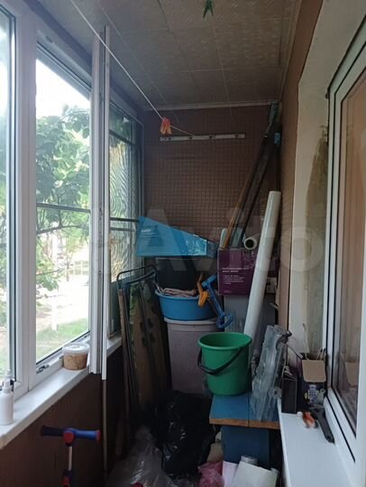 1-к. квартира, 27 м², 2/5 эт.