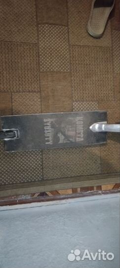 Трюковой самокат кастом стрит