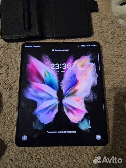 Samsung Galaxy Z Fold3 5G, 12/256 ГБ