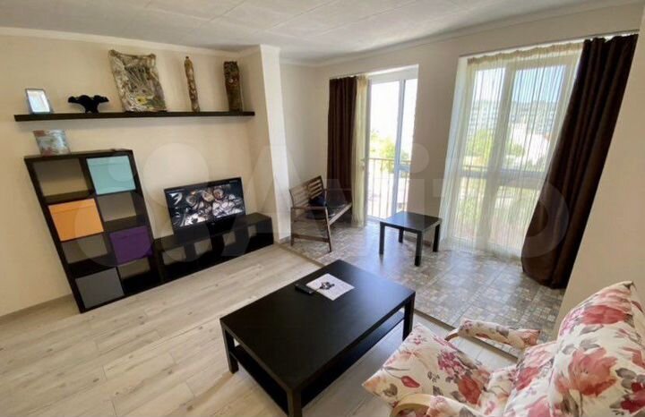 2-к. квартира, 55 м², 5/5 эт.