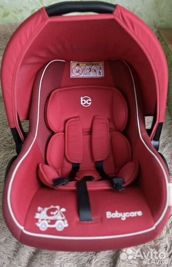 Детская коляска 2 в 1 и автолюлька в подарок