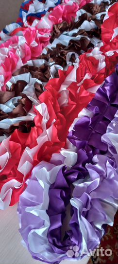 Свадебная лента на машину