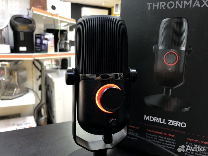 Thronmax mdrill zero / 24 бит/96кГц / Гарантия