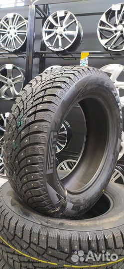 Pirelli Ice Zero 2 205/50 R17
