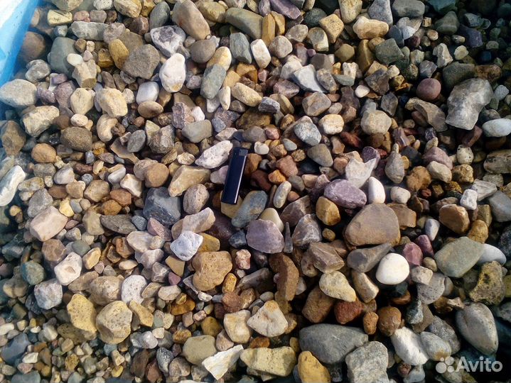 Щебень с доставкой