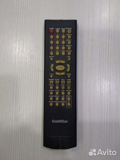 Пульт ду lg