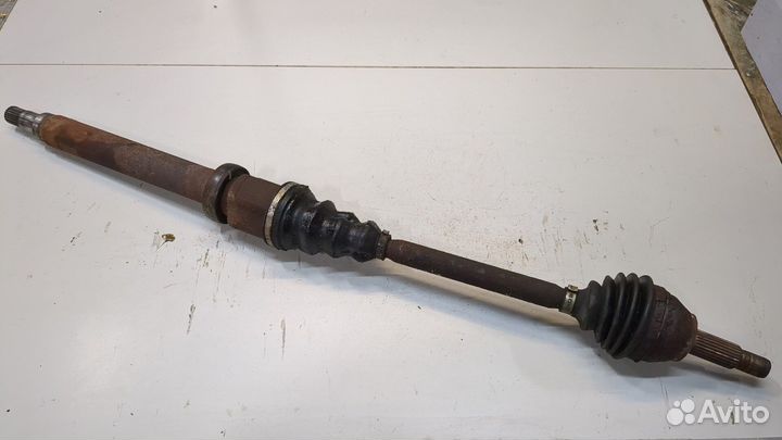 Полуось Ford Fusion, 2004