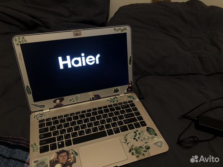 Haier ноутбук
