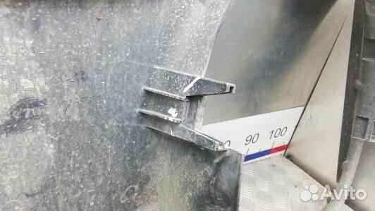 Диффузор вентилятора mitsubishi pajero 4 (1DN13KG0