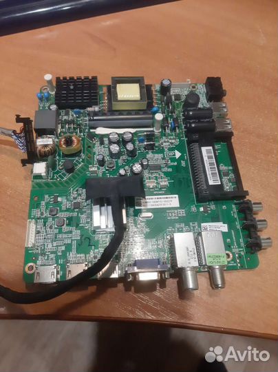 Материнская плата телевизора philips 43PFS4062/60