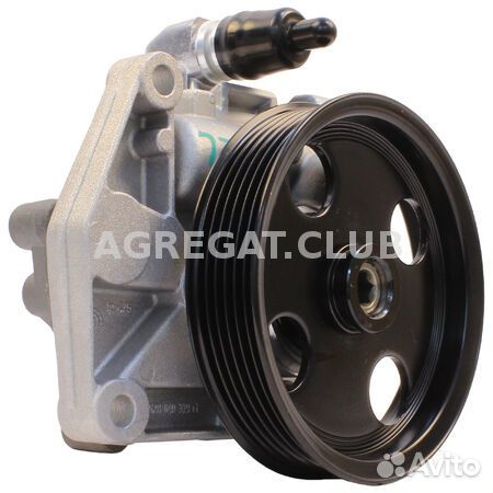 Насос гидроусилителя руля krauf HPQ8899XQ