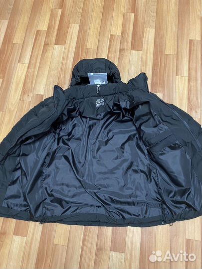 Куртка зимняя мужская короткая