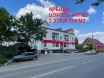 Торговая площадь в Арамили 125 м²