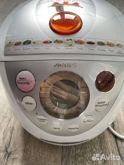 Мультиварка philips