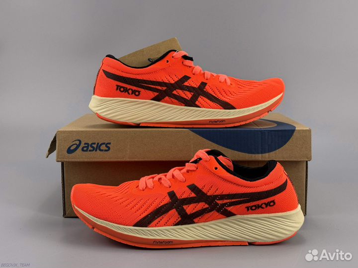 Кроссовки asics metaracer