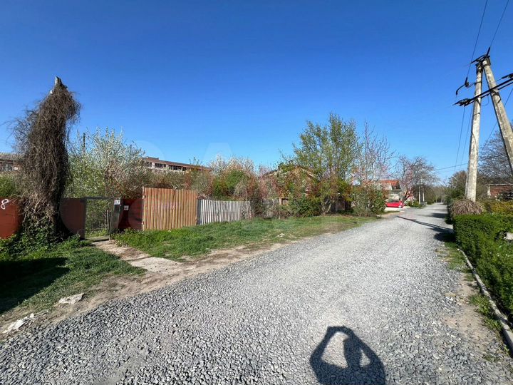 Участок 8 сот. (ИЖС)