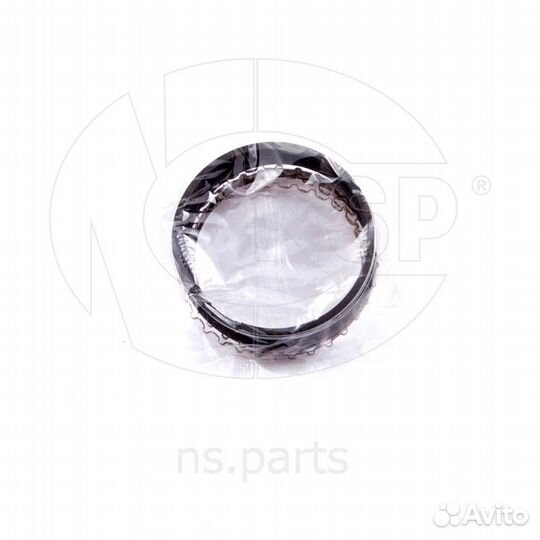 Кольца поршневые chevrolet lanos (к-кт на двигател