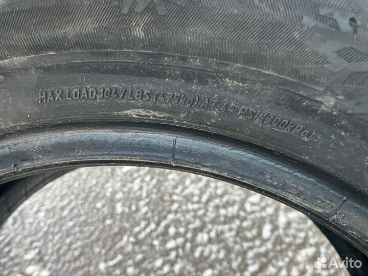 Daewoo DW 131 Kratus 185/60 R14 82T