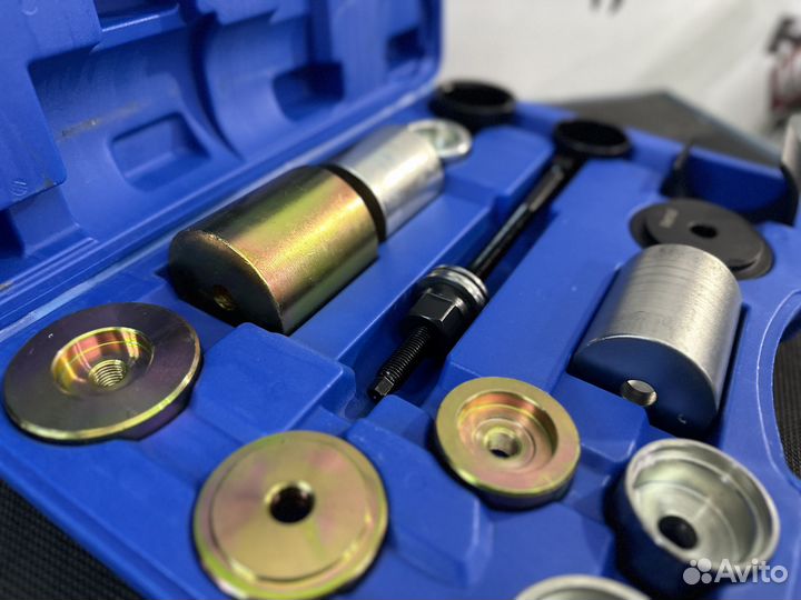Набор для замены сайлентблоков BMW