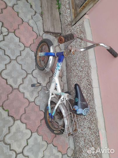 Детский велосипед двухколесный