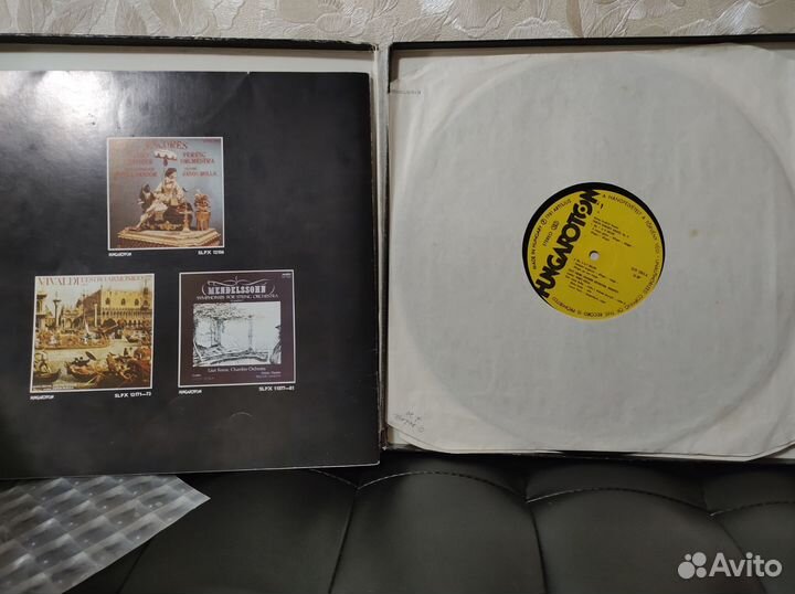 Мини коллекция Георг Фридрих Гендель