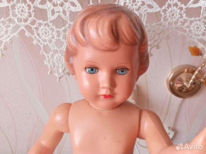 Антикварная кукла Германия