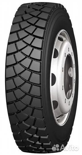 Шина грузовая 315/80 R22.5 Long March LM330 Ведущая 156/150M 20pr