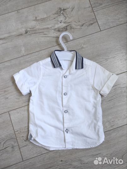 Рубашка mothercare