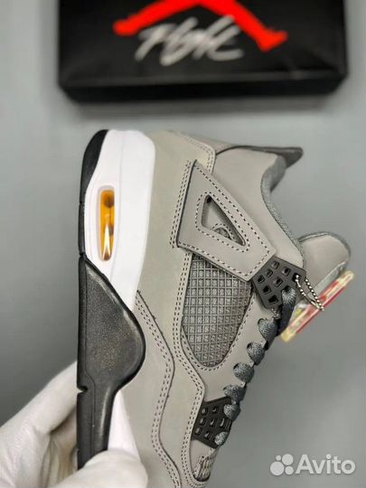 Кроссовки джорданы Nike Air Jordan 4 retro