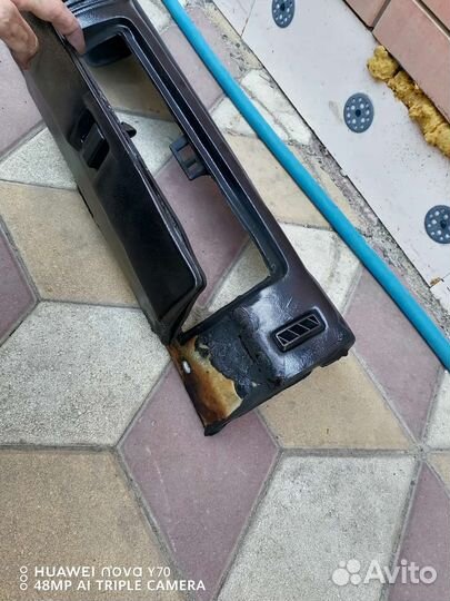 Панель приборов niva 21213