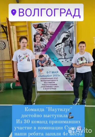 Робототехника, Программирование