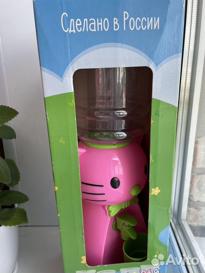 Кулер для воды детский