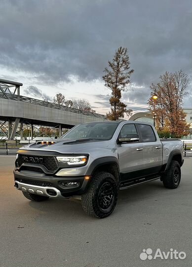 Dodge Ram 6.2 AT, 2022, 3 500 км