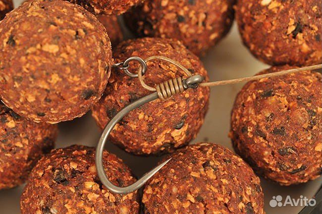 Крючки Korda kontinental #6 #4