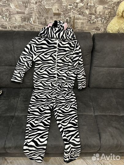 Пижама кигуруми Новая с биркой