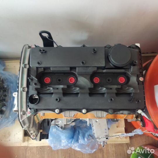 Купить новый двигатель puma Transit/Boxer/Jump