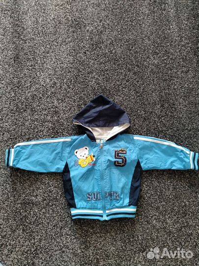 Детская одежда для мальчиков 80 86 пакетом