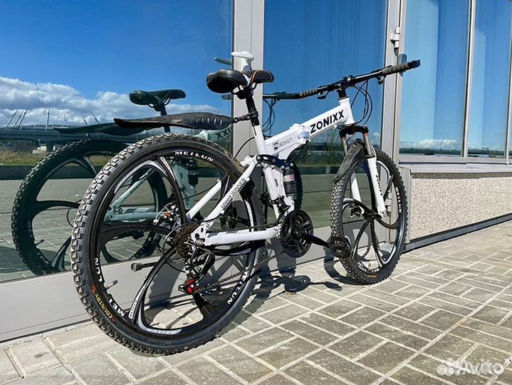 Велосипед взрослый