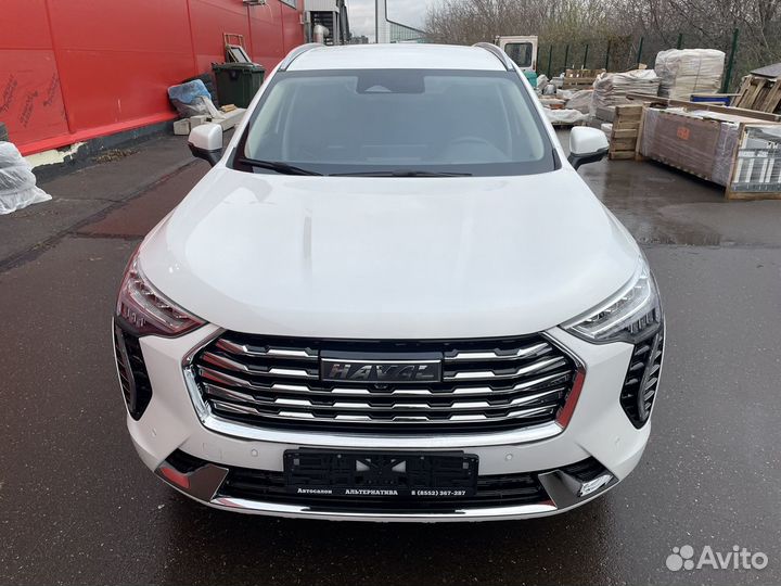 Haval Jolion 1.5 AMT, 2023, 1 км