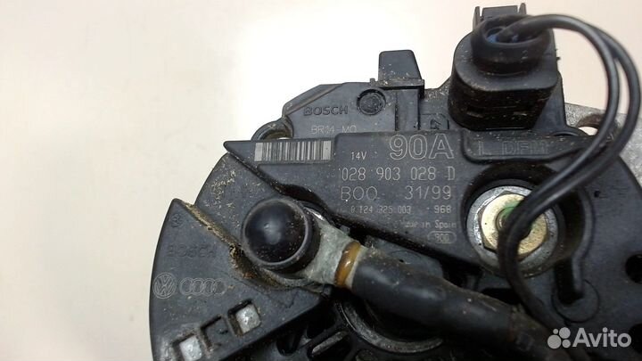 Генератор Seat Toledo 2, 1999