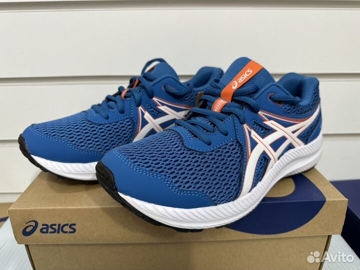 Кроссовки беговые Asics Gel-Contend 7 GS EU35,35.5