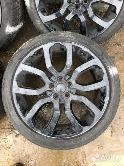 Колеса в сборе Range Rover L405 / L494 275 40 22