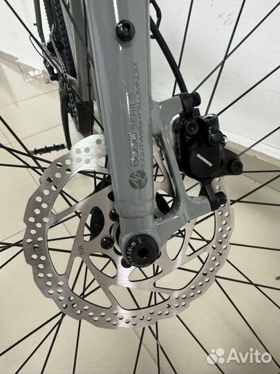 Гравийный велосипед TimeTry GreyShark 27.5 