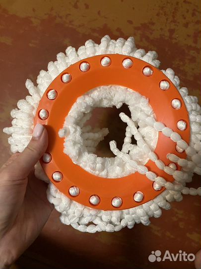 Насадка для швабры