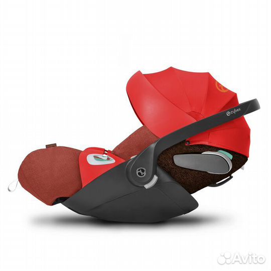 Автокресло Cybex Cloud Z I-Size Autumn Gold Plus