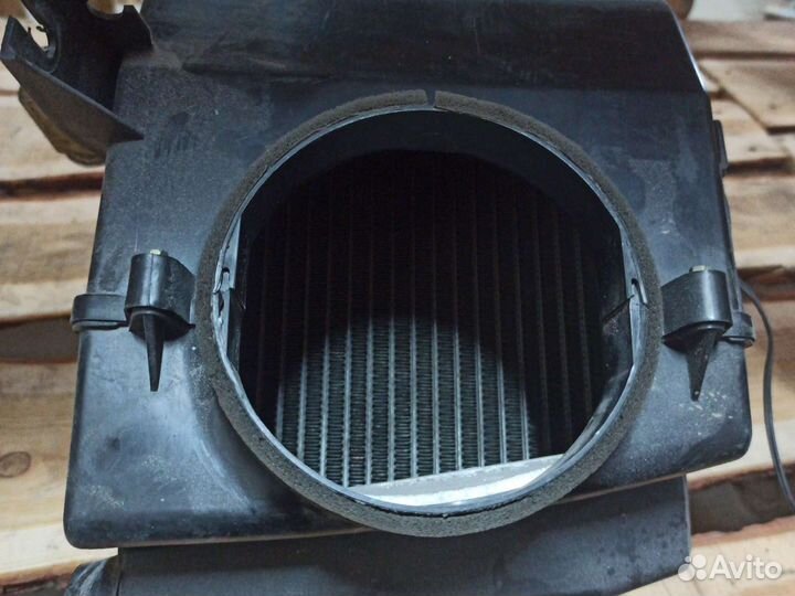 Корпус испарителя в сборе land rover Freelander 1